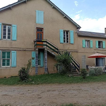 Chambres d'Hôtes Le Clos Ambels Ambialet Exterior foto