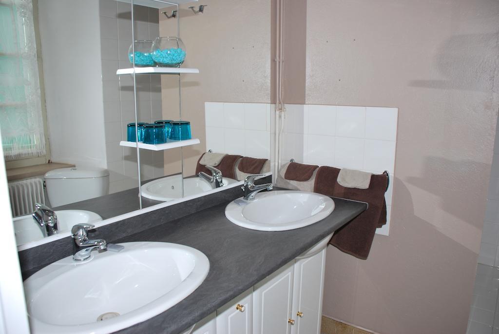 Chambres d'Hôtes Le Clos Ambels Ambialet Quarto foto