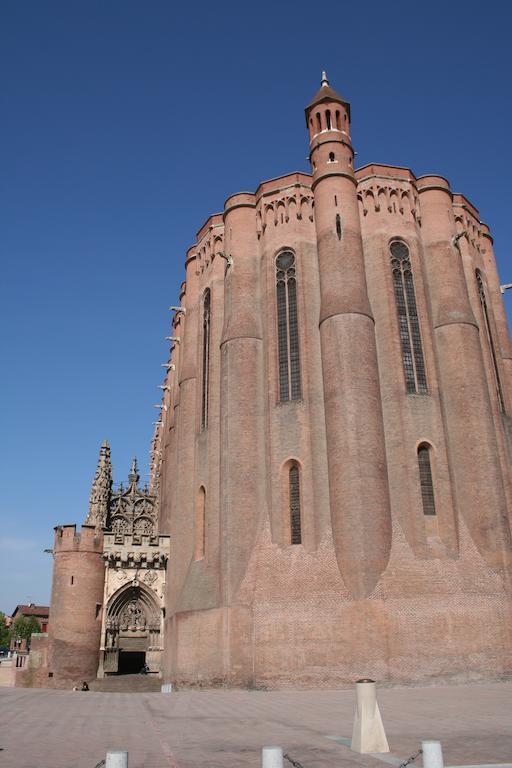 Chambres d'Hôtes Le Clos Ambels Ambialet Exterior foto