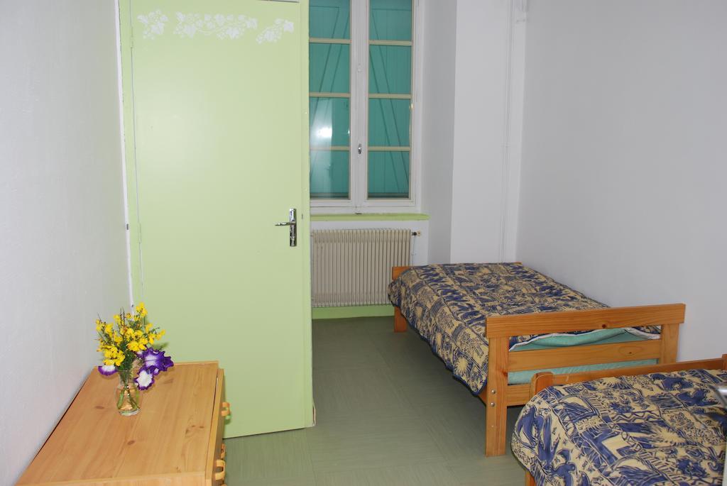 Chambres d'Hôtes Le Clos Ambels Ambialet Quarto foto