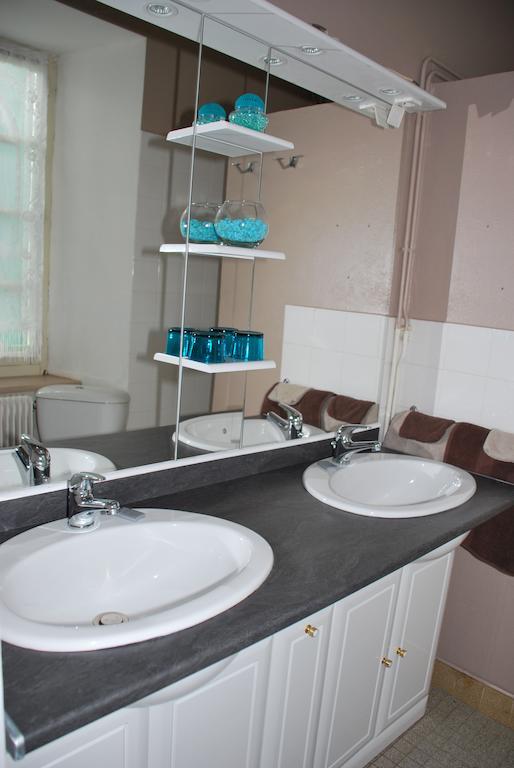 Chambres d'Hôtes Le Clos Ambels Ambialet Quarto foto